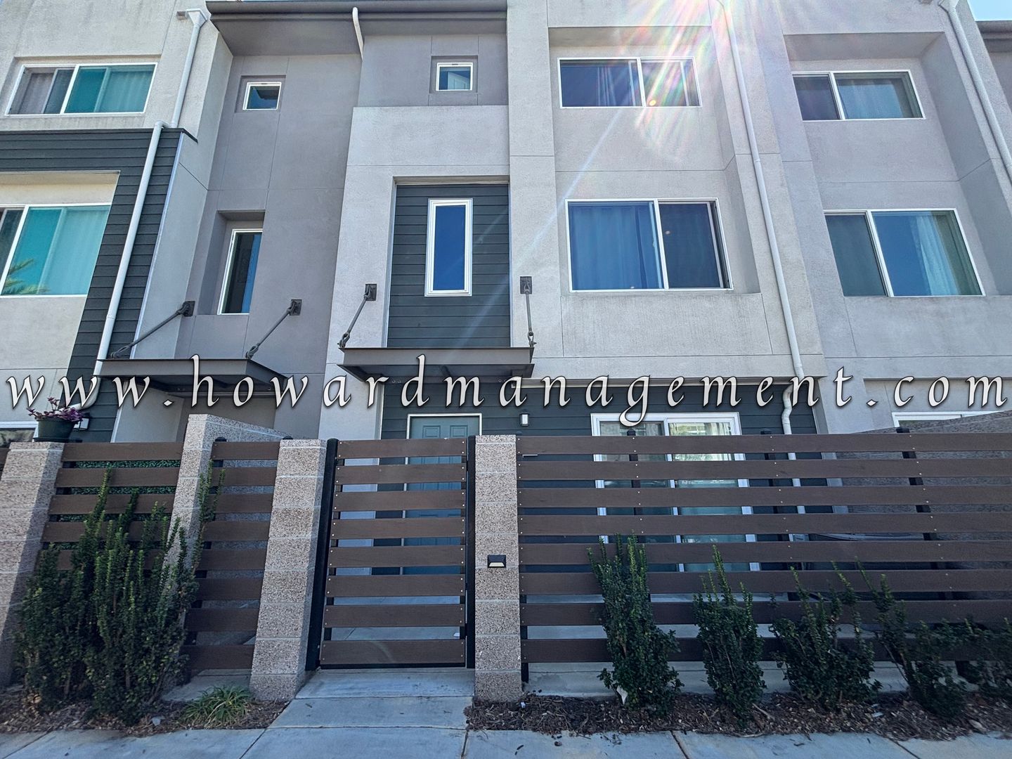 Gardena Townhome: 14430 Strawberry Lane, Unit 5