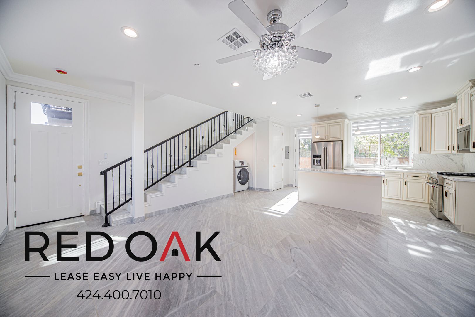 Santa Monica Townhome: 2017 Centinela Ave.