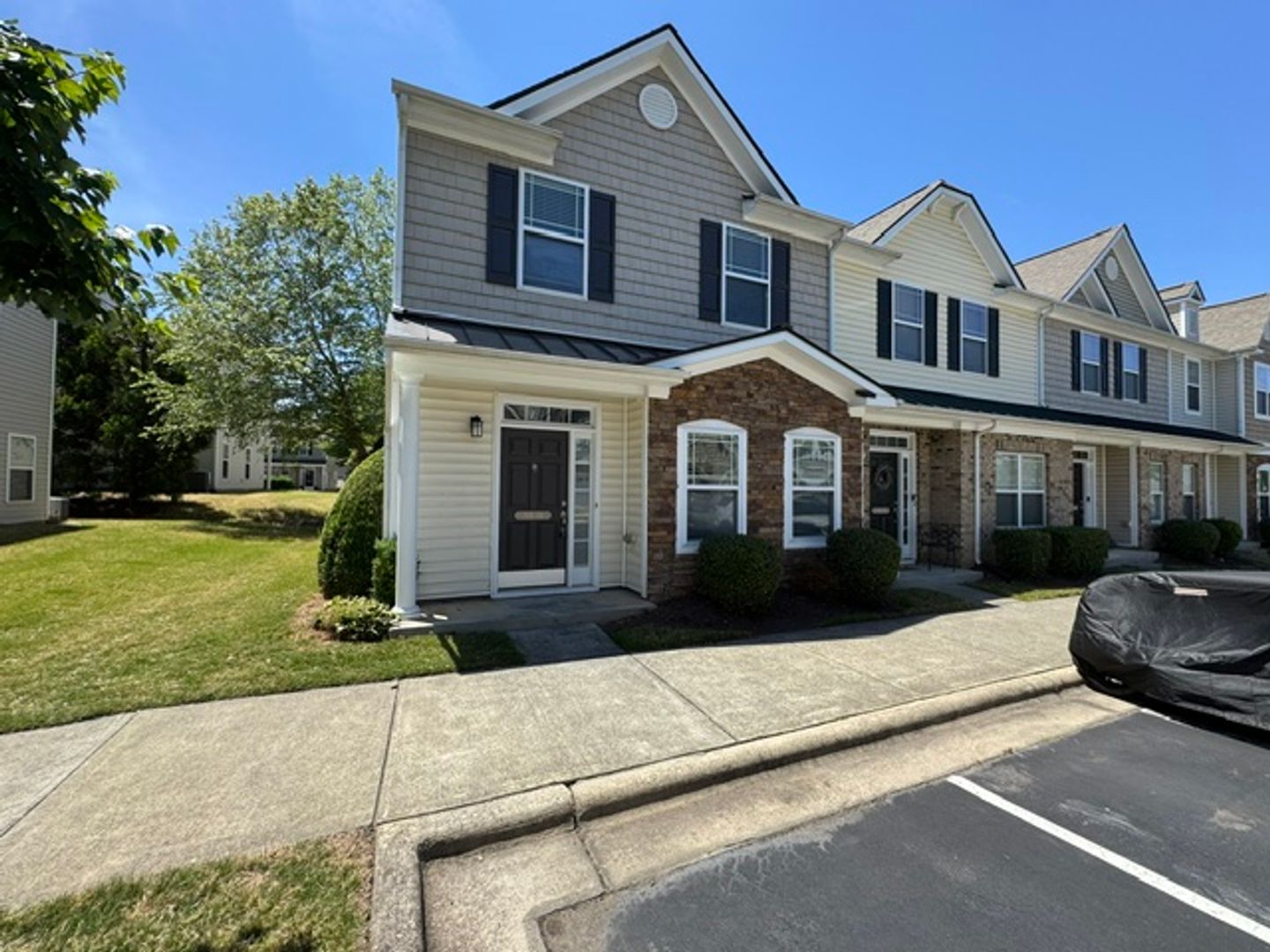 Morrisville Townhome: 705-64 Keystone Park Dr