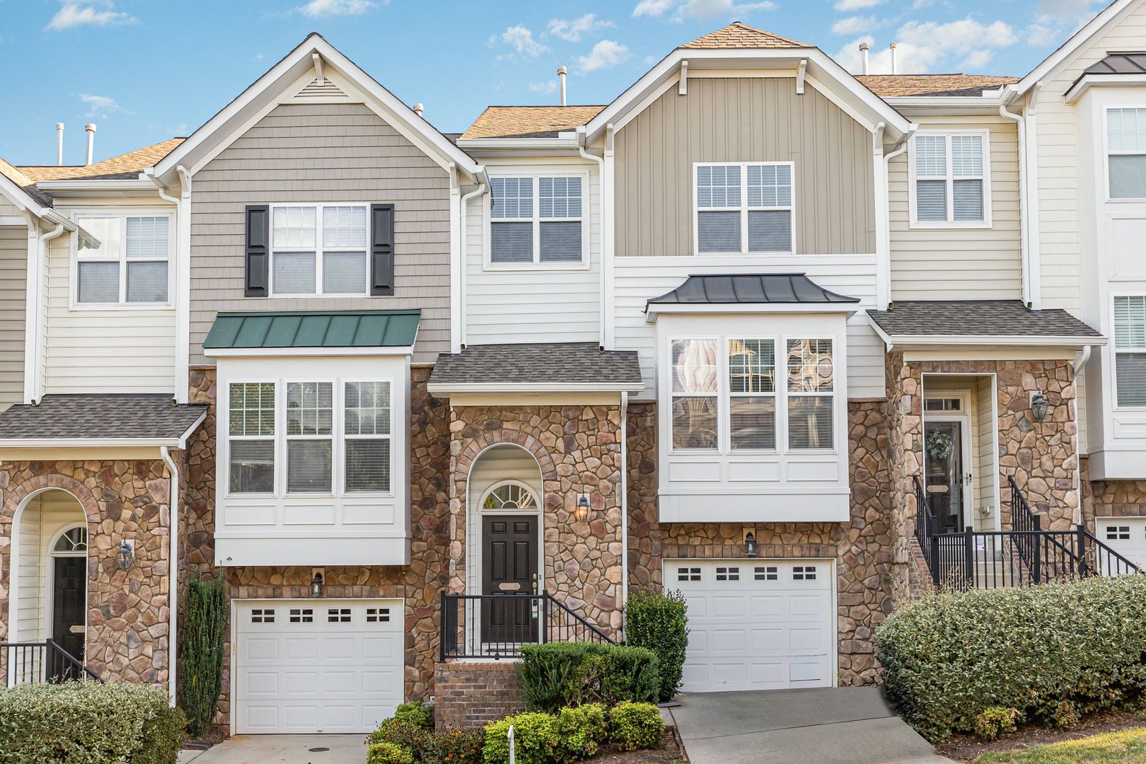 Raleigh Townhome: 5916 Longeria Ct