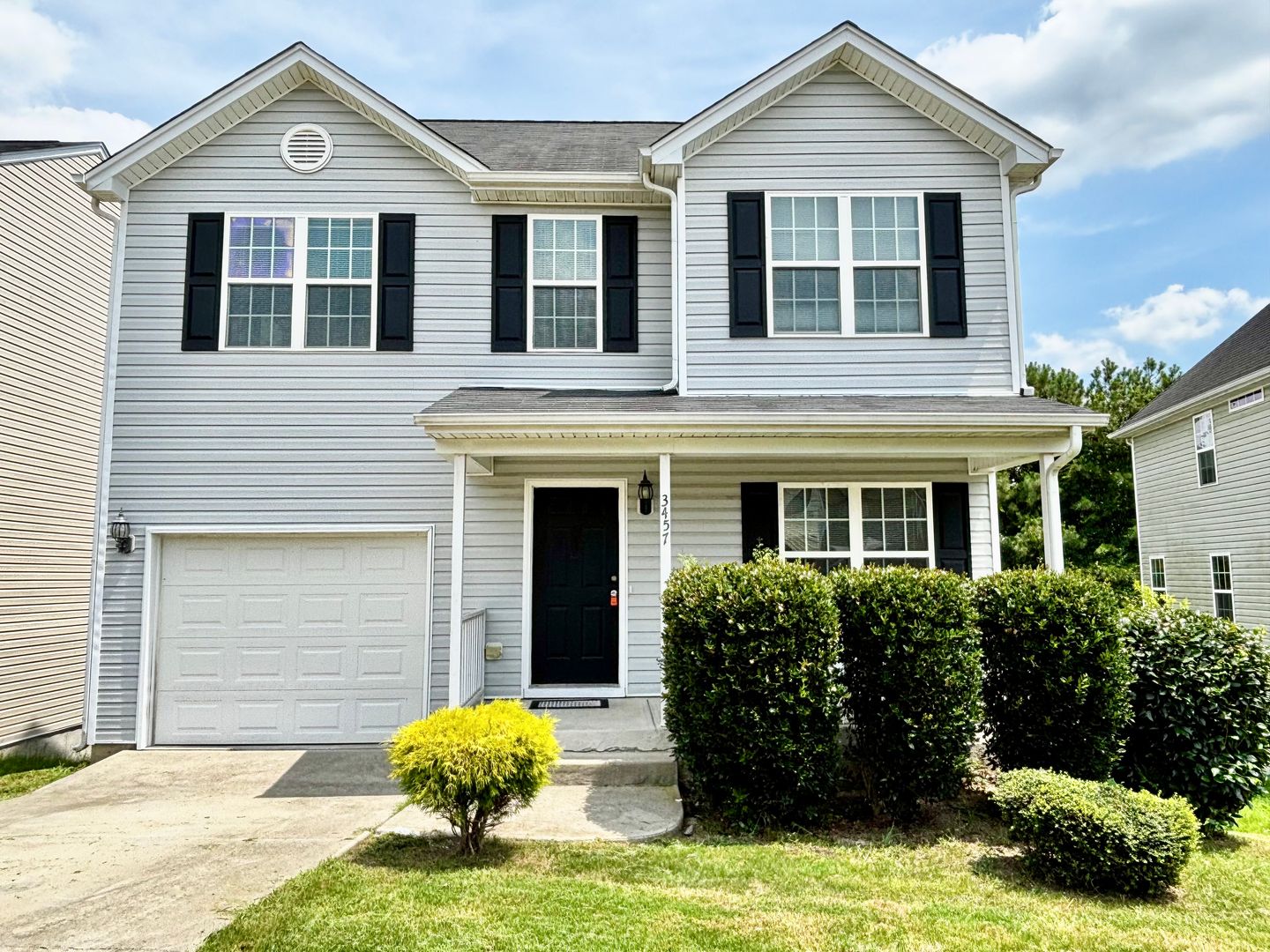 Raleigh House: 3457 Kernstown Dr