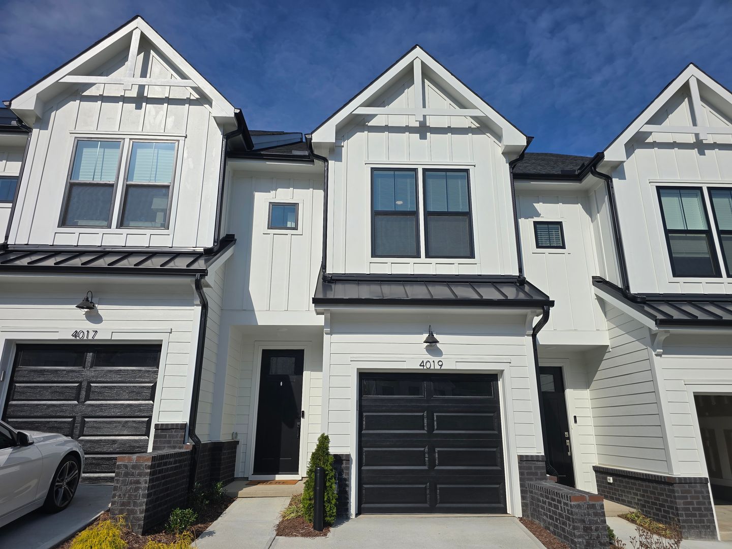 Raleigh Townhome: 4019 Elk Creek Ln