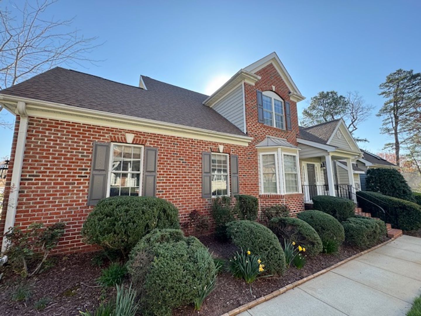 Raleigh Townhome: 9135 White Eagle Court