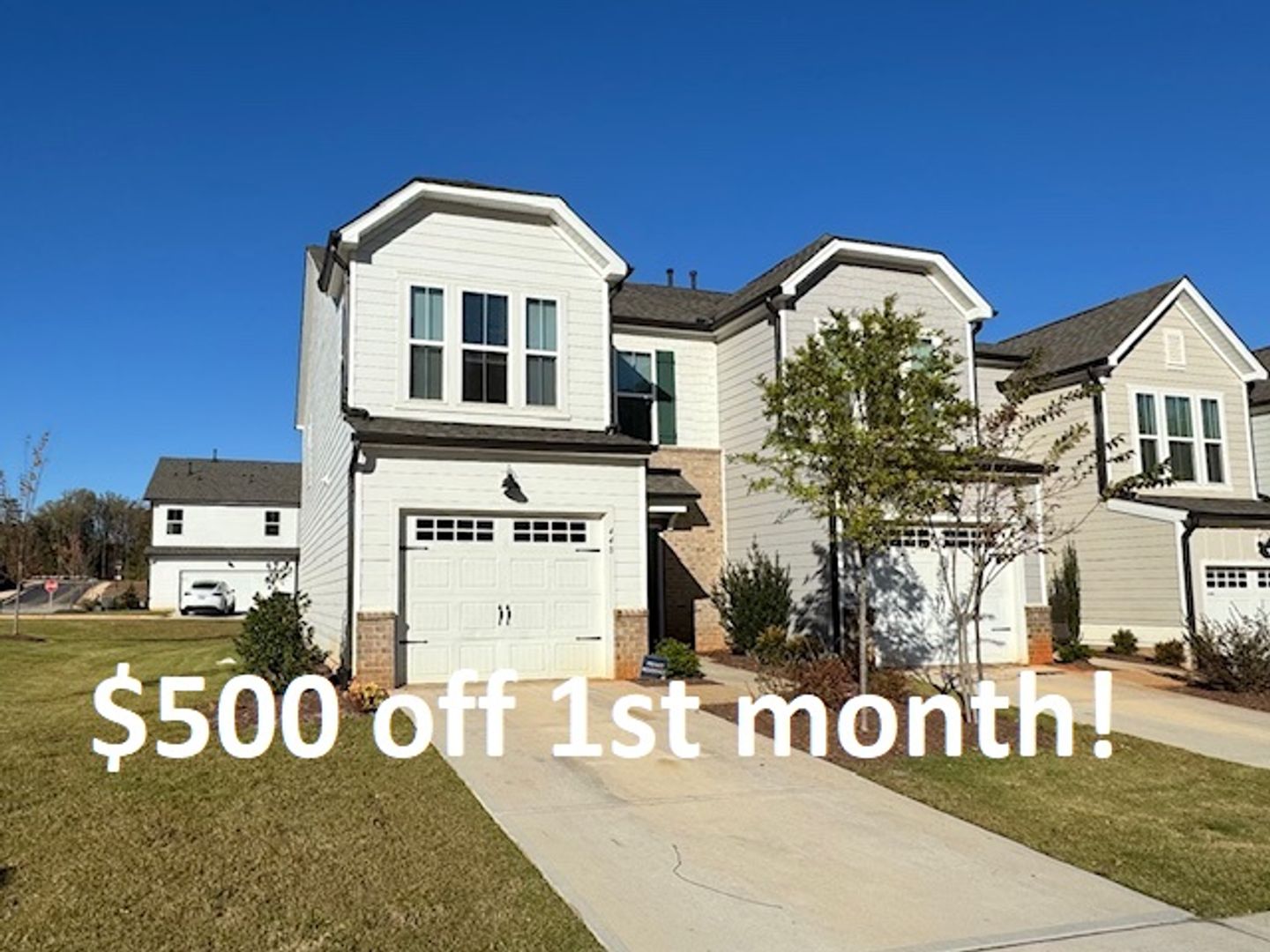 Raleigh Townhome: 448 Glen Clova Dr