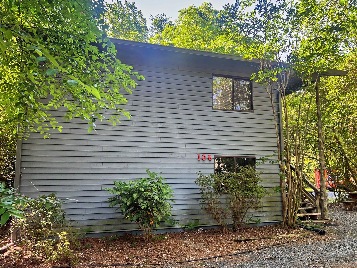 Carrboro Apartment: 106 Pleasant Dr.