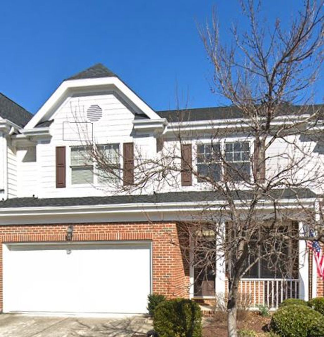 Raleigh Townhome: 5311 Fair Rain Dr