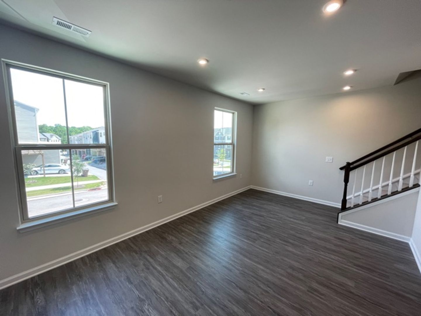 Cary Townhome: 1004 Channing Park Circle