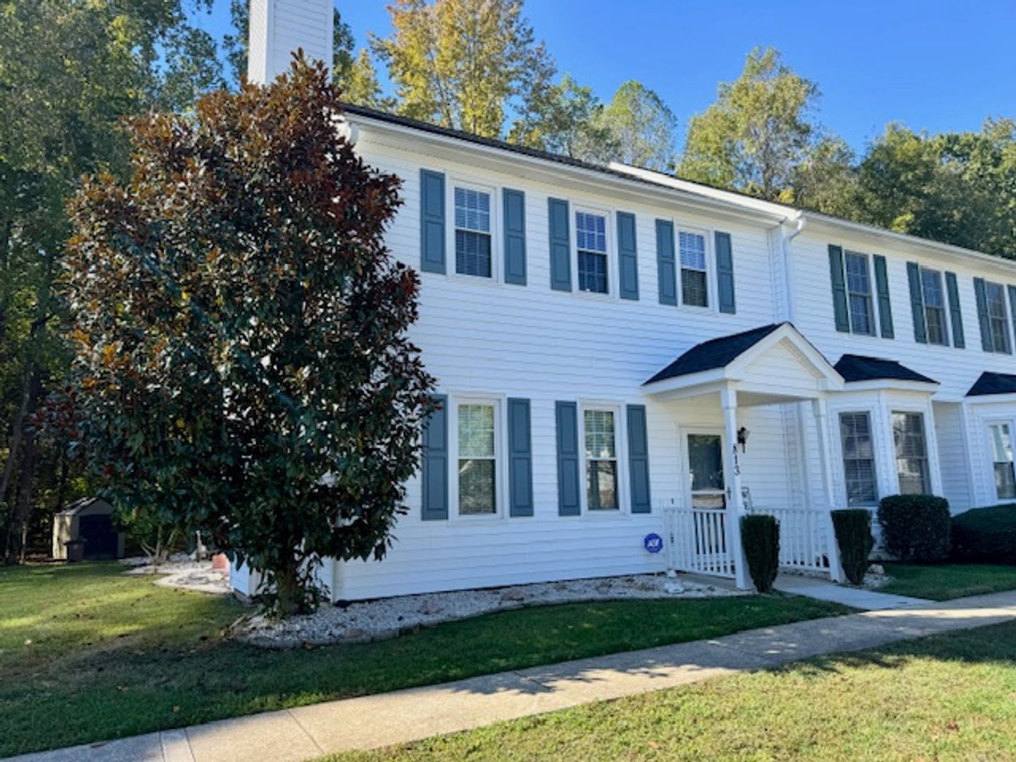 Wake Forest Townhome: 813 St. Catherines Drive