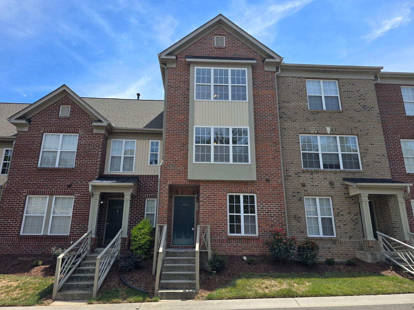 Raleigh Townhome: 10028 Blackwell Dr.