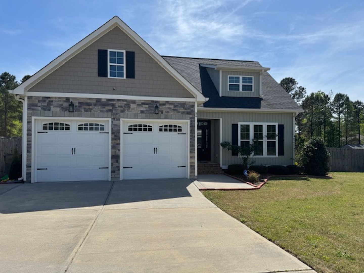 Zebulon House: 56 Reed Drive