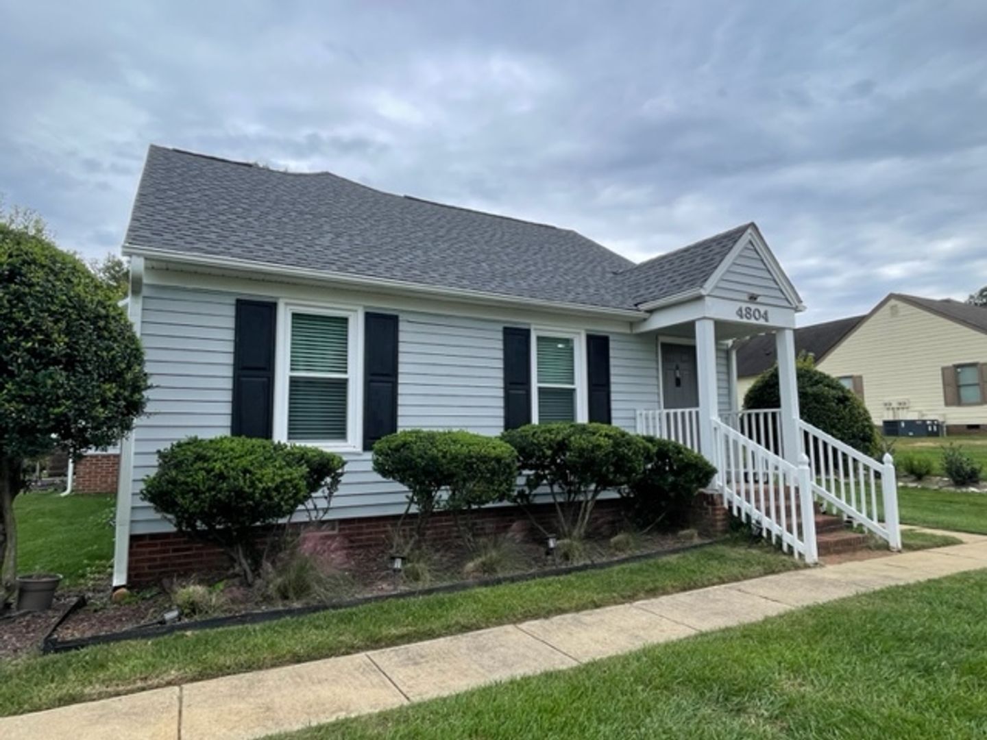 Raleigh Townhome: 4804 Hoyle Dr. Unit A