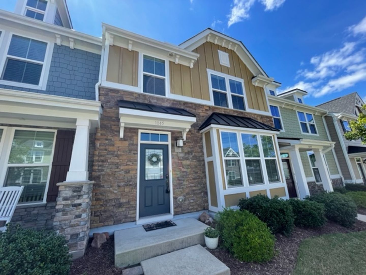 Morrisville Townhome: 1045 Semora Ln.