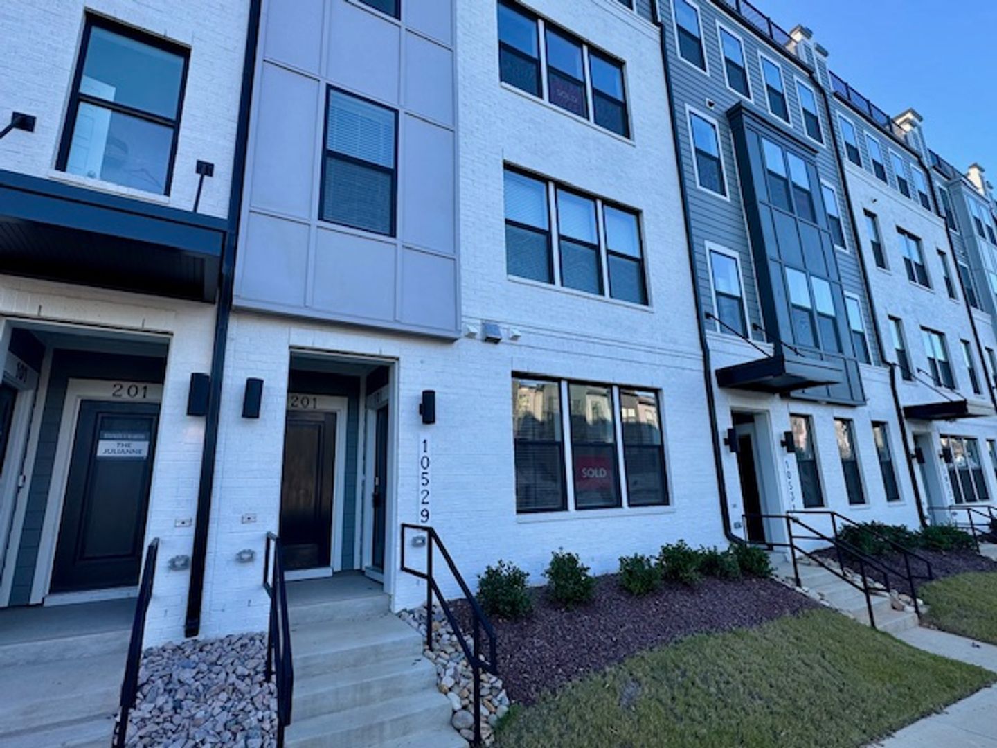 Raleigh Condo: 10529 Pleasant Branch Drive