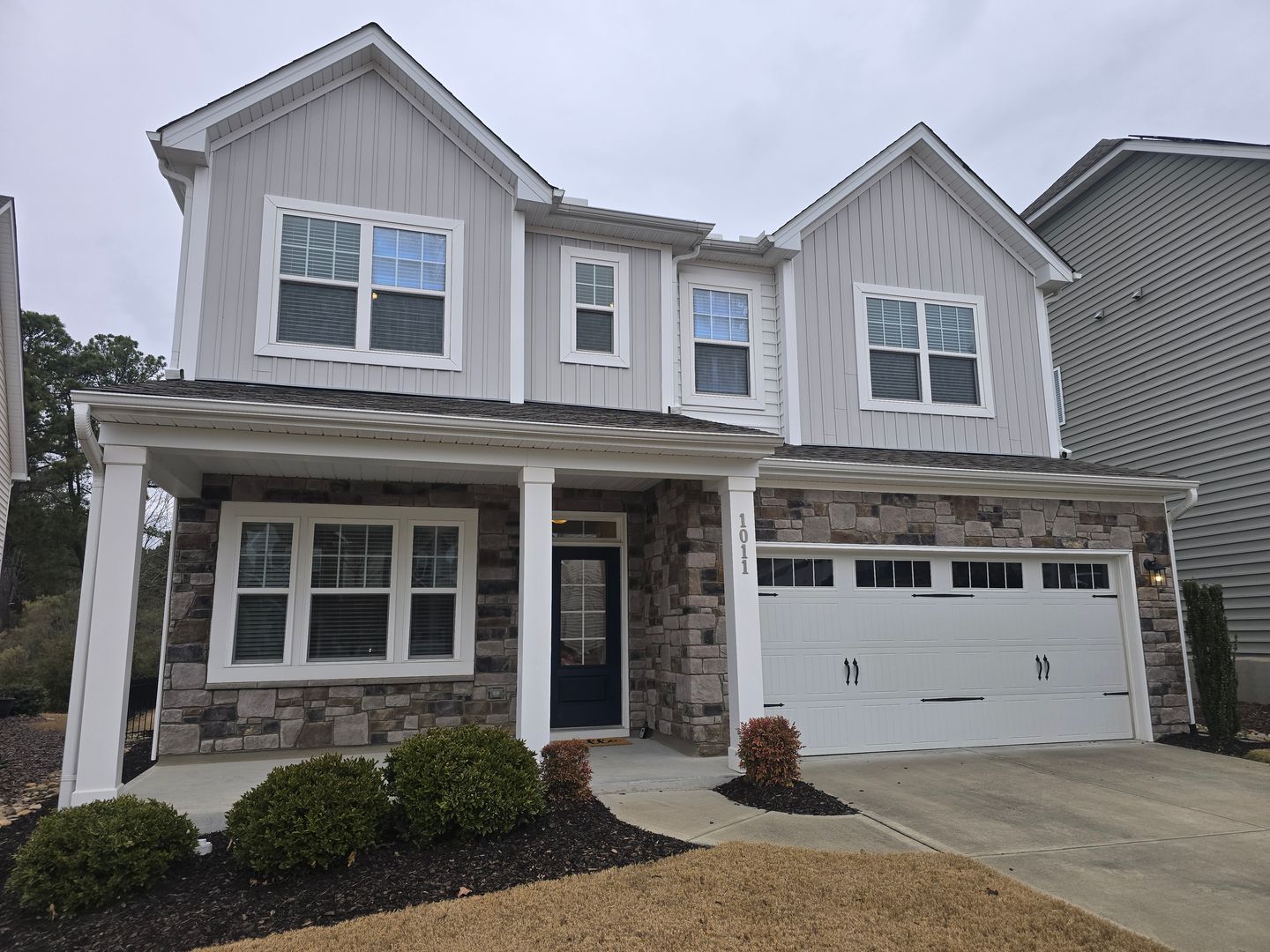 Durham House: 1011 Meadow Pond Drive