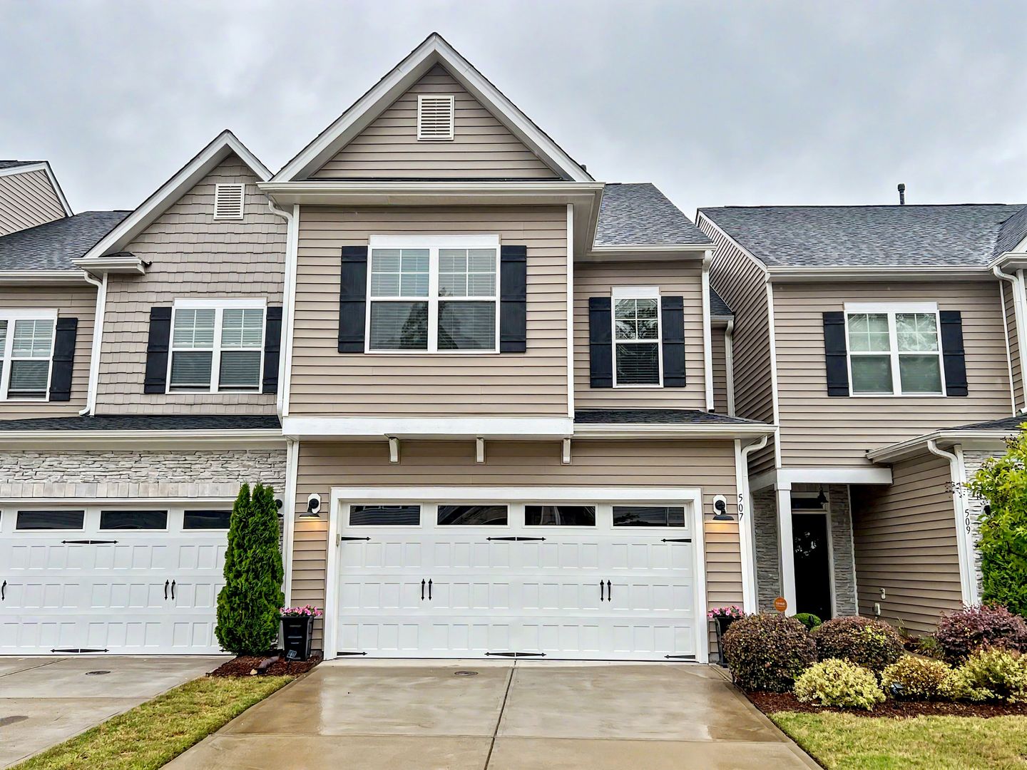 Rolesville Townhome: 507 KENTON MILL CT