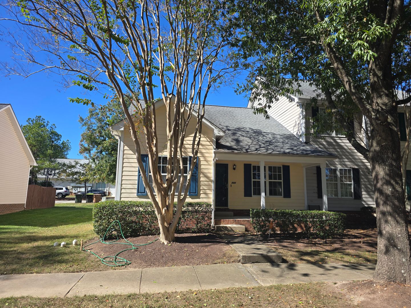 Holly Springs Townhome: 241 Commons Dr.