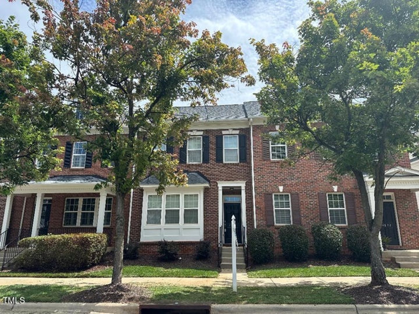 Raleigh Townhome: 3634 Olympia Dr