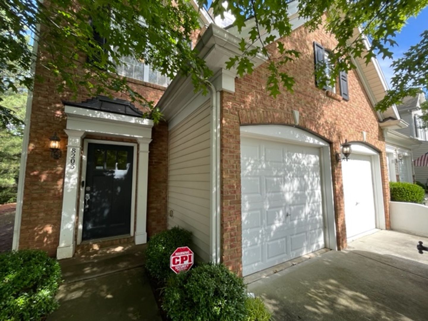 Raleigh Townhome: 8203 Saltwood Pl