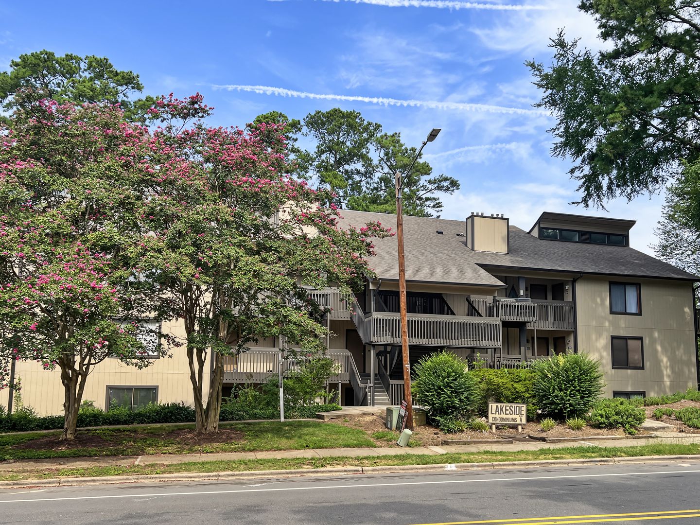 Raleigh Condo: 3007 Huntleigh Dr.