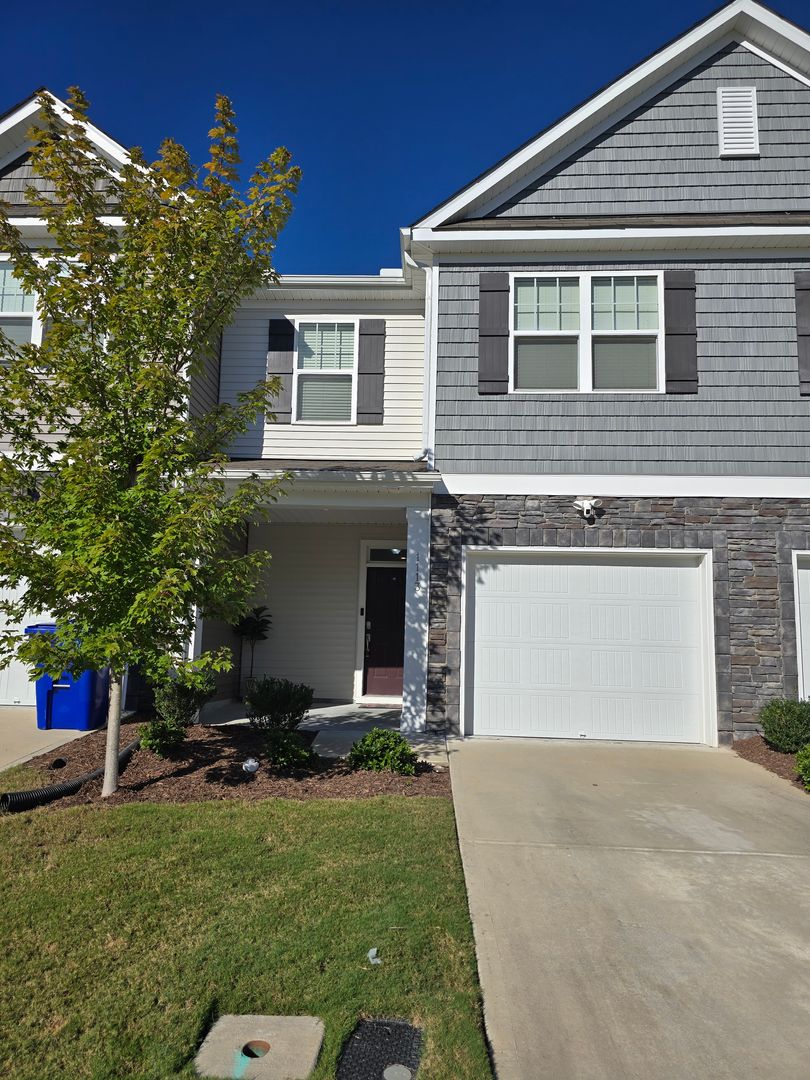 Durham Townhome: 1113 Kindness Lane