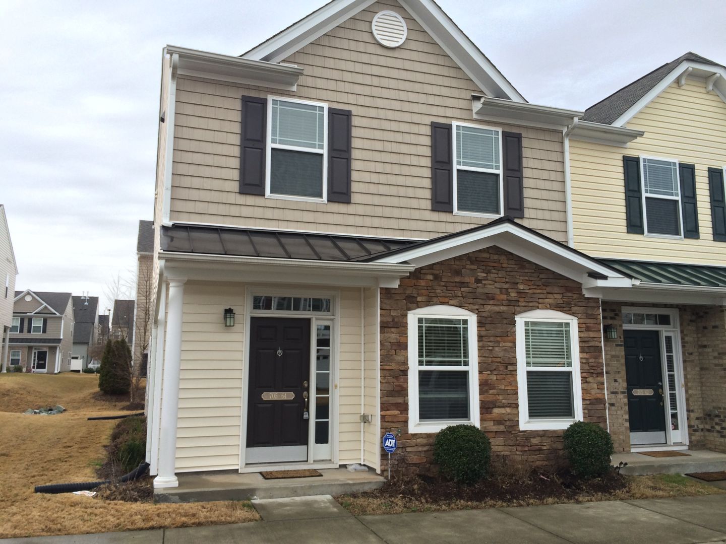 Morrisville Townhome: 705-64 Keystone Park Dr