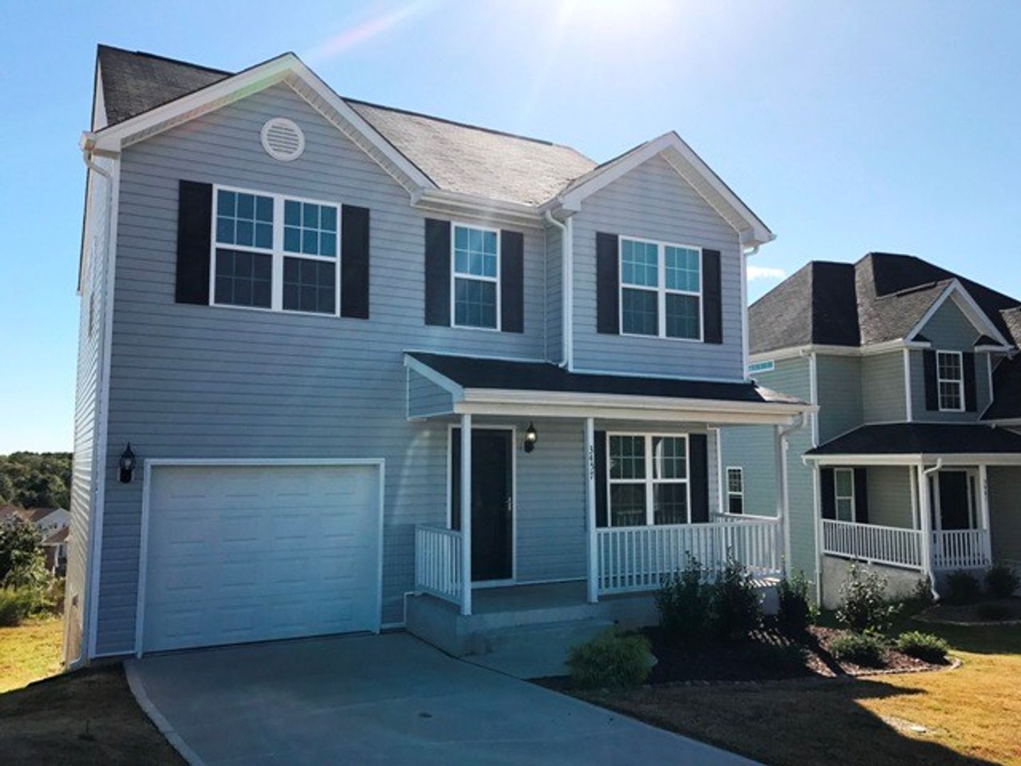 Raleigh House: 3457 Kernstown Dr