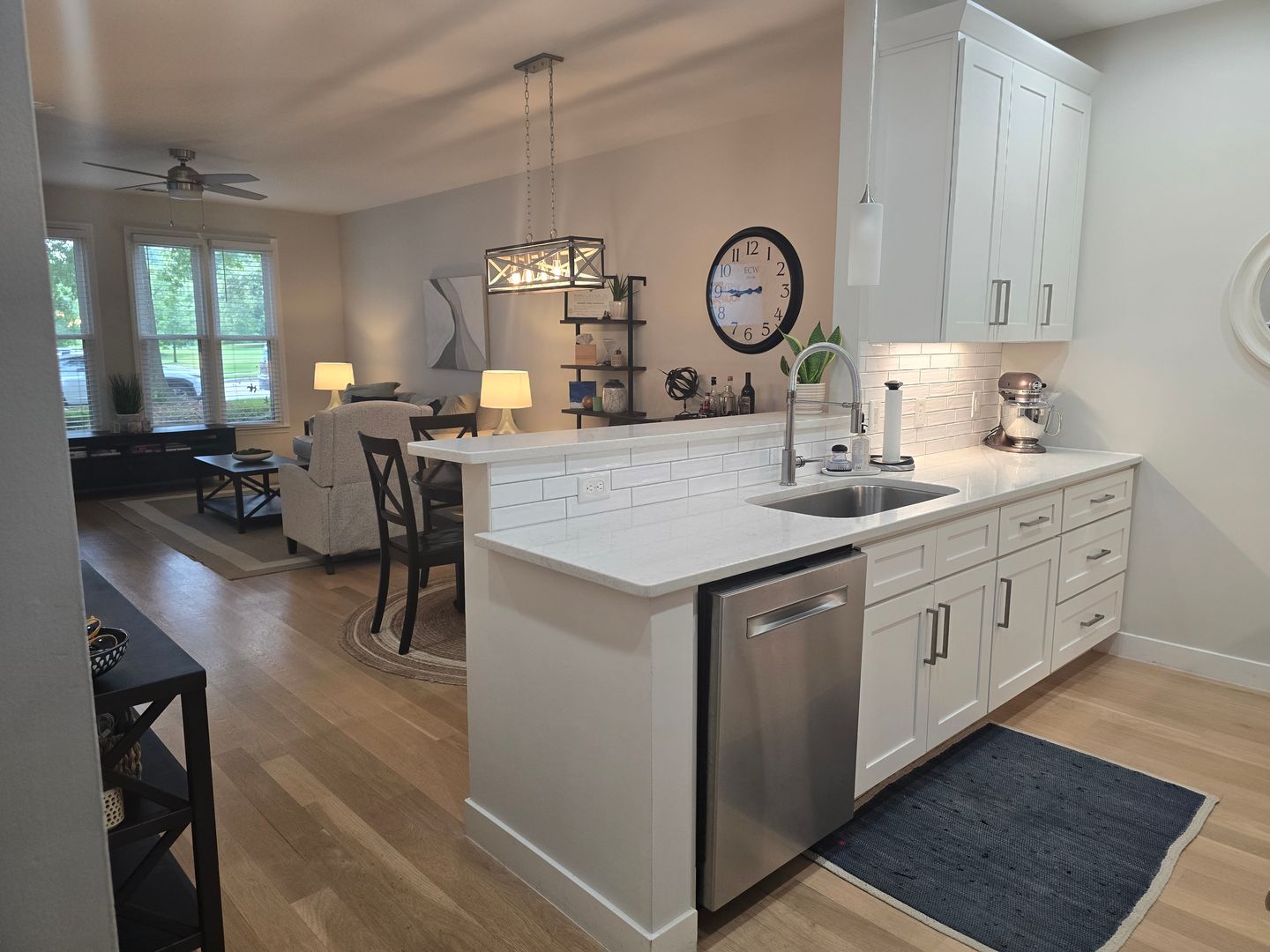 Raleigh Condo: 1066 Washington St. Unit 102