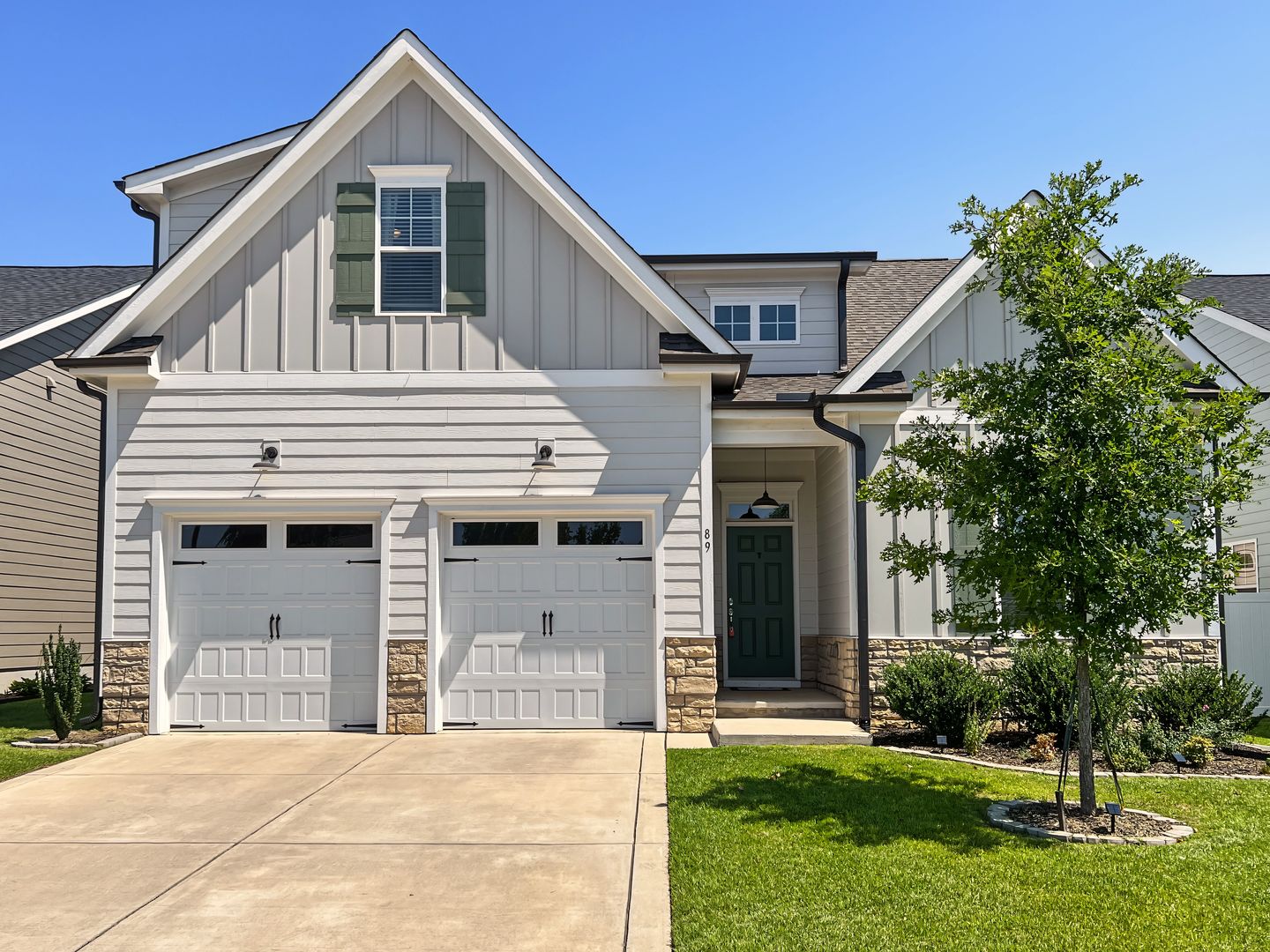 Angier House: 89 Kathy Mae Ct.
