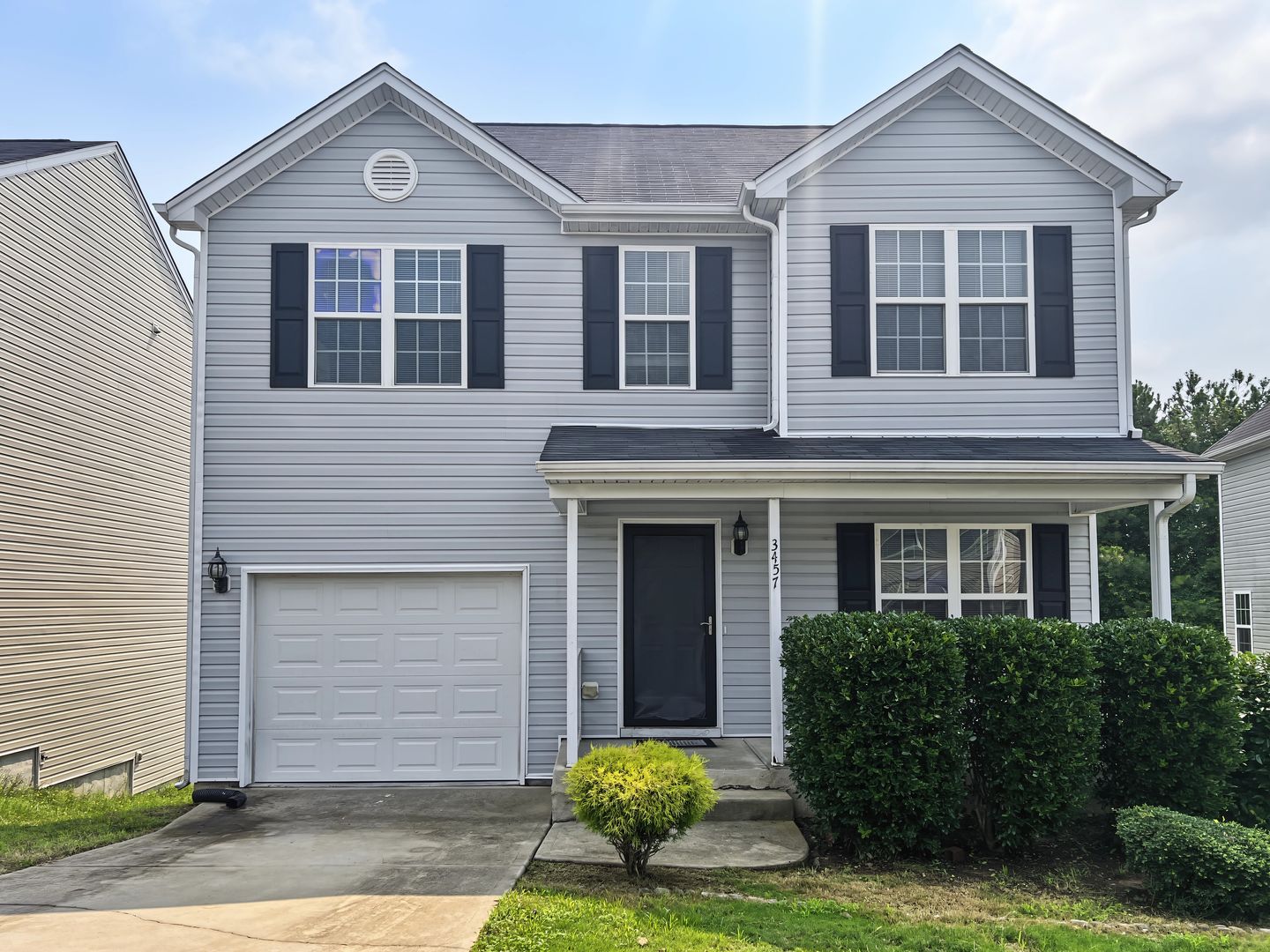 Raleigh House: 3457 Kernstown Dr