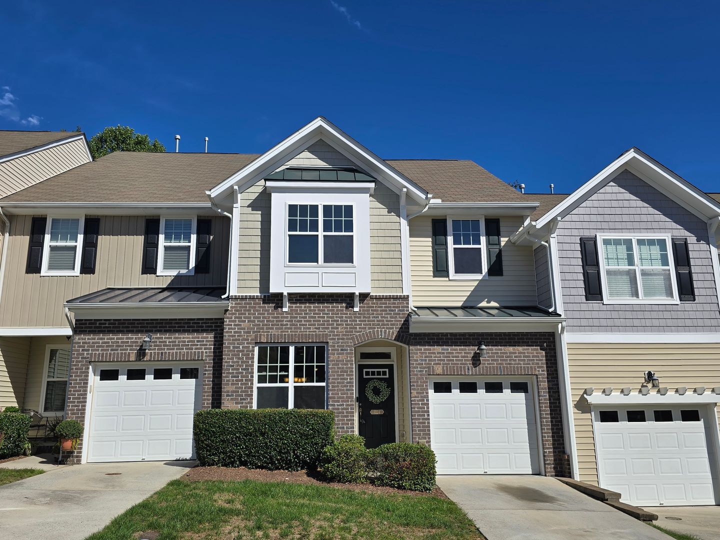 Raleigh Townhome: 7224 Terregles Dr.