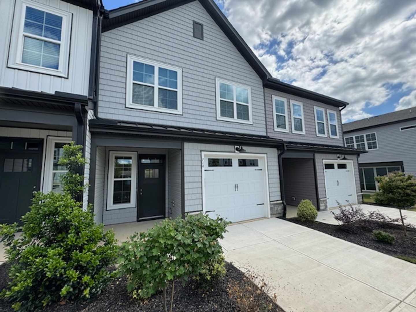 Rolesville Townhome: 714 Jamescroft Way