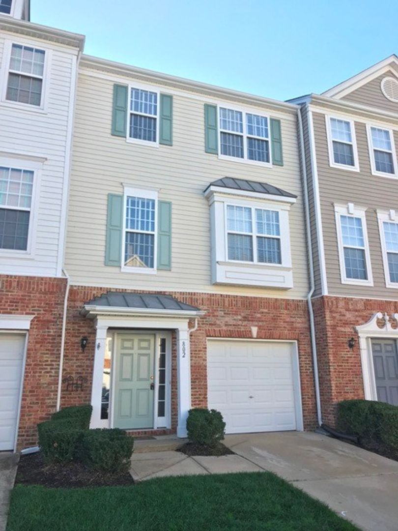 Morrisville Townhome: 802 Sutter Gate Ln
