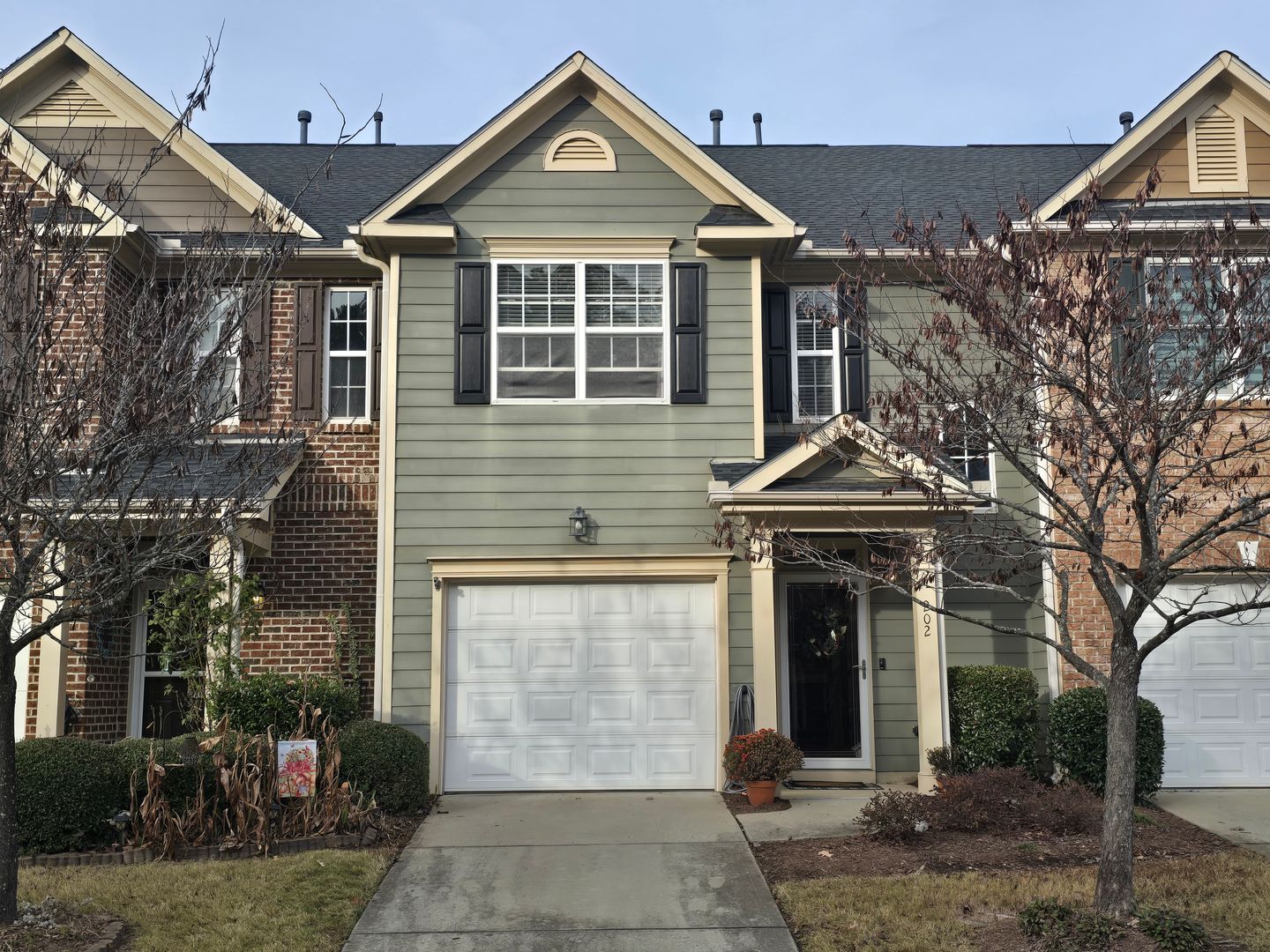 Apex Townhome: 202 Storemont Way