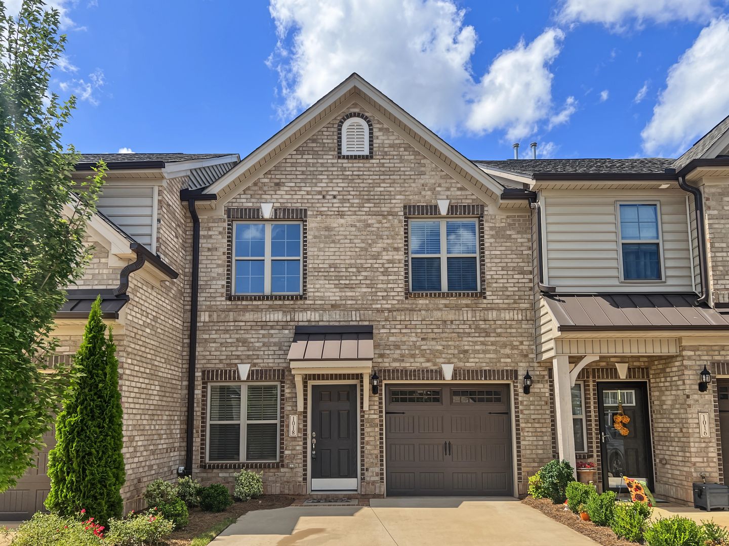 Mebane Townhome: 1018 Bonanza Ln
