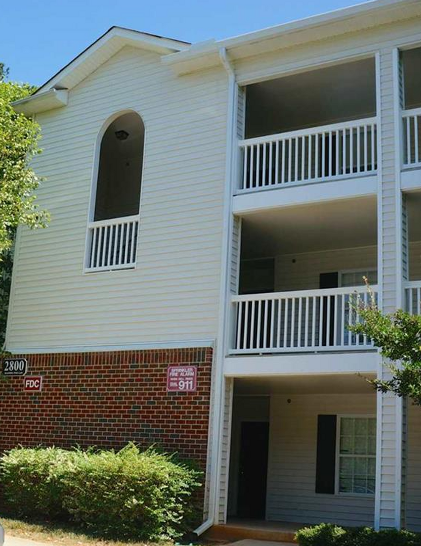 Raleigh Condo: 2800 Trailwood Pines Ln.