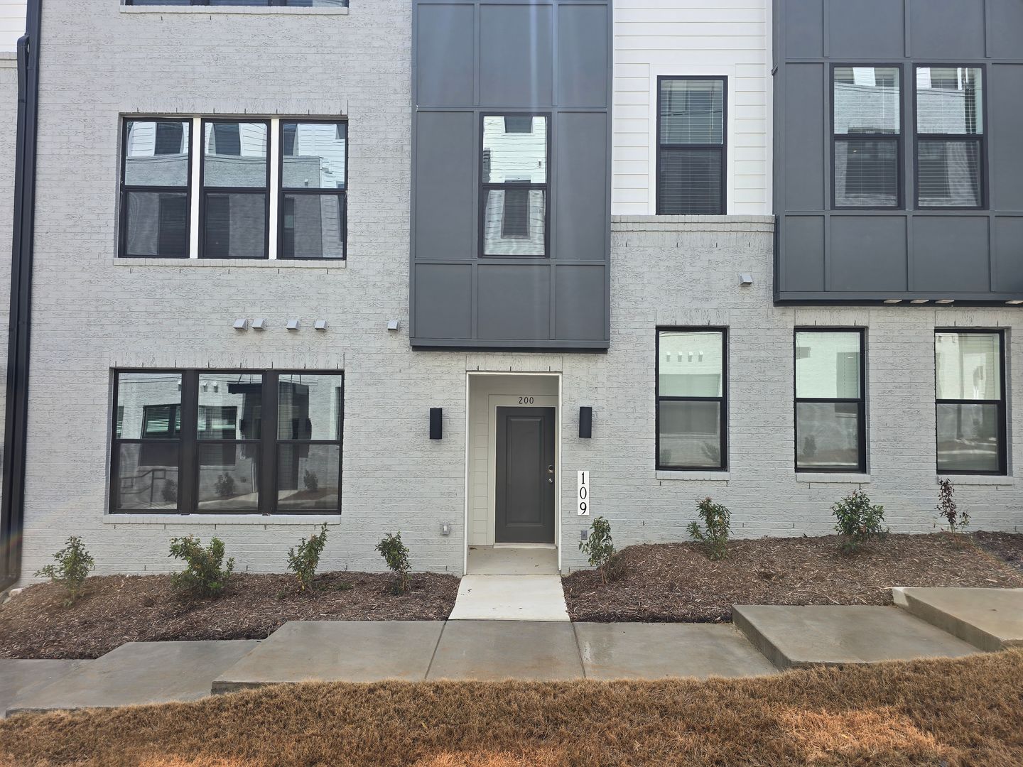 Wake Forest Townhome: 109 Ailey Brook Way