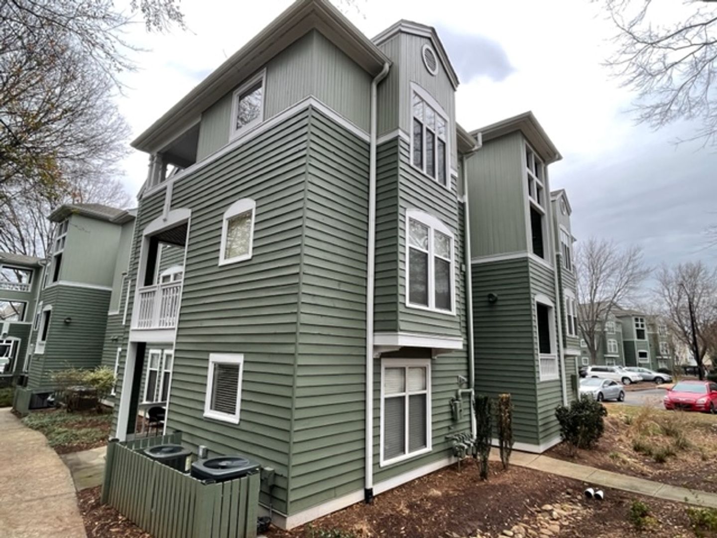 Raleigh Condo: 1221 Westview Ln #301