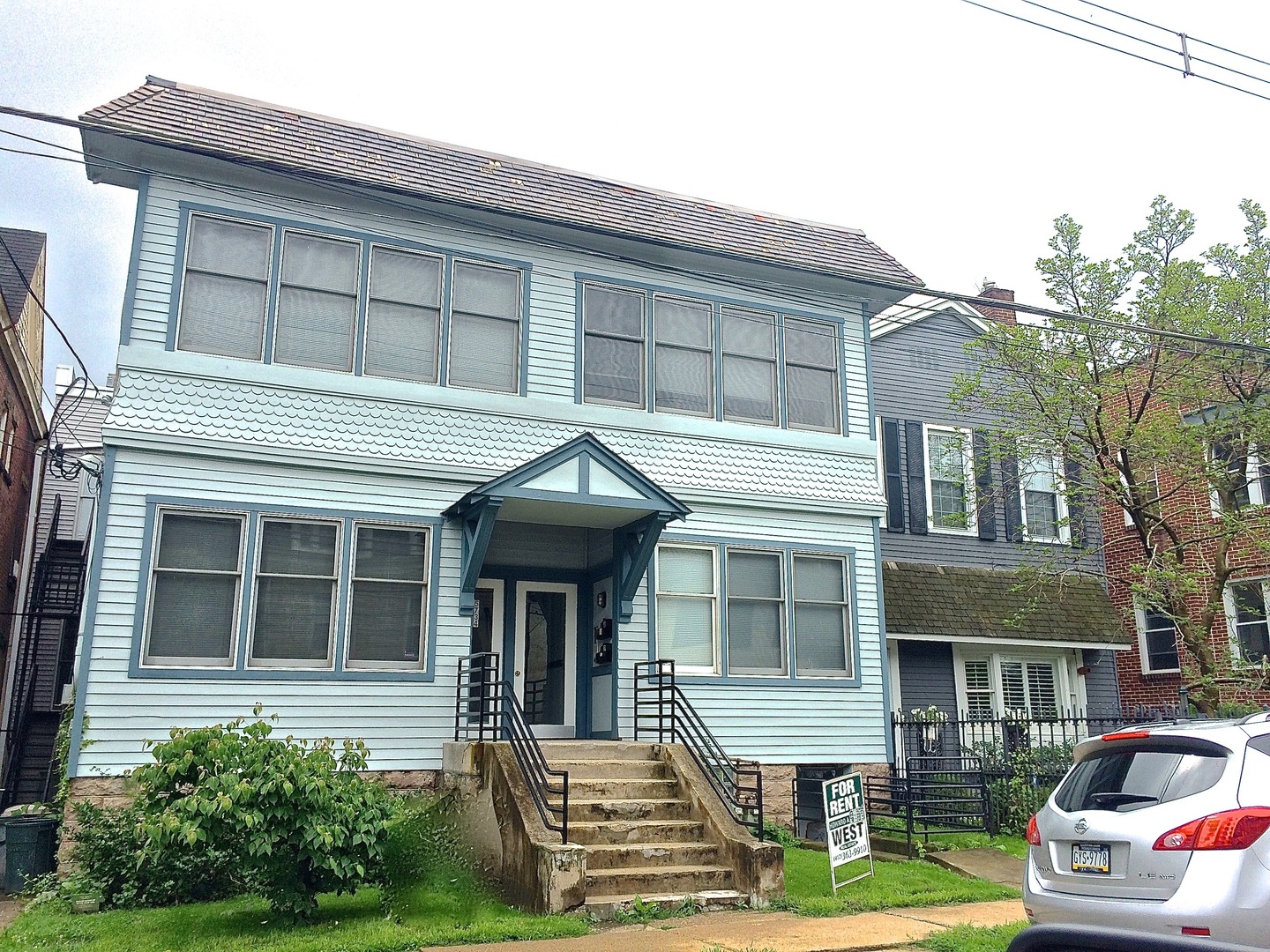 Pittsburgh Apartment: 5734 Howe St