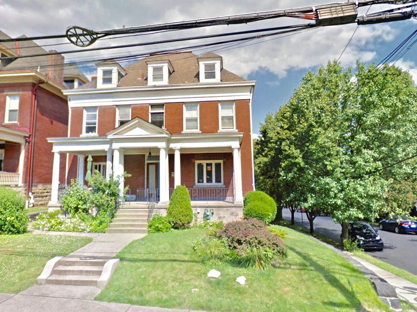 Pittsburgh Apartment: 373 S. Graham St.