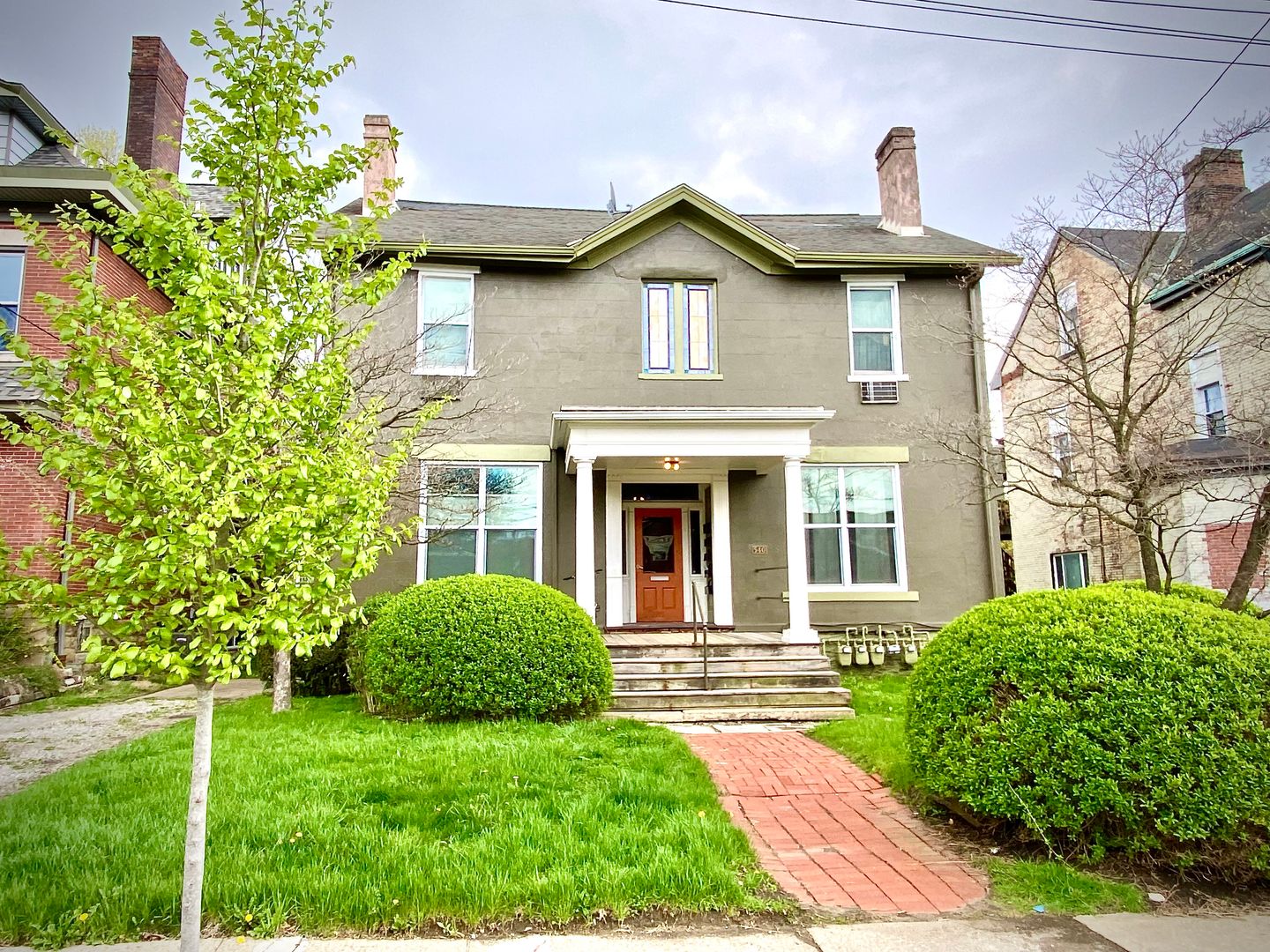 Pittsburgh Apartment: 540 N. Sheridan Ave