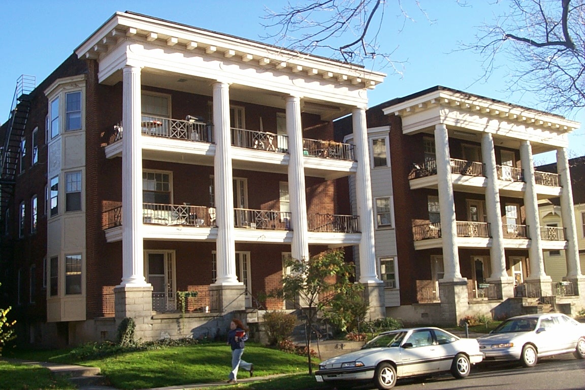 Rochester Apartment: 194 Oxford St