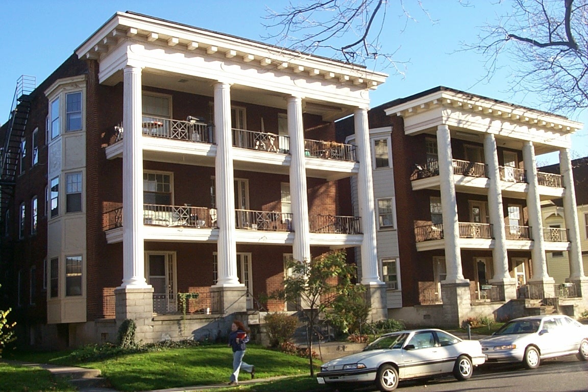 Rochester Apartment: 198 Oxford St