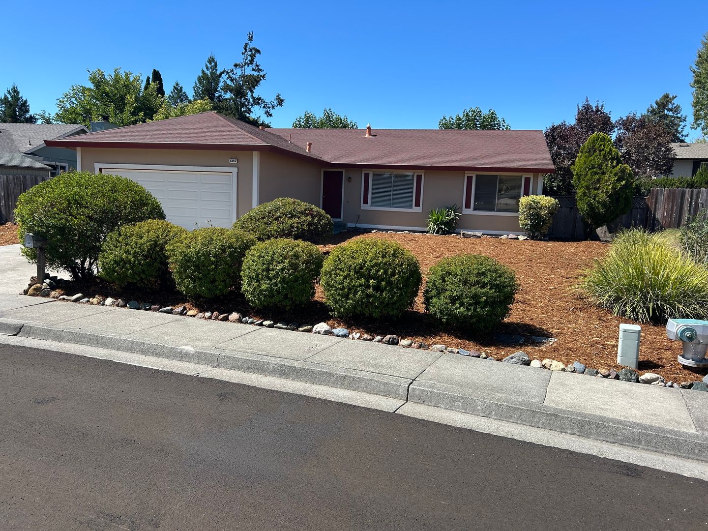 Rohnert Park House: 5345 Eagan Ct.