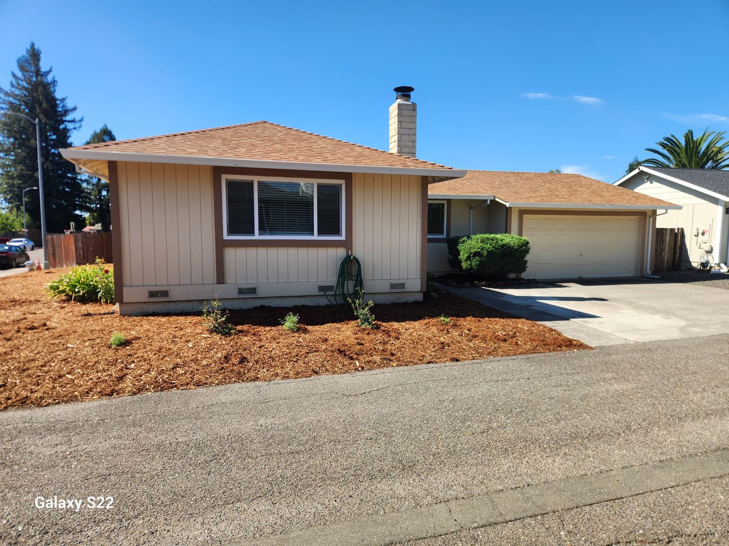Rohnert Park House: 7338 Corsica Ct