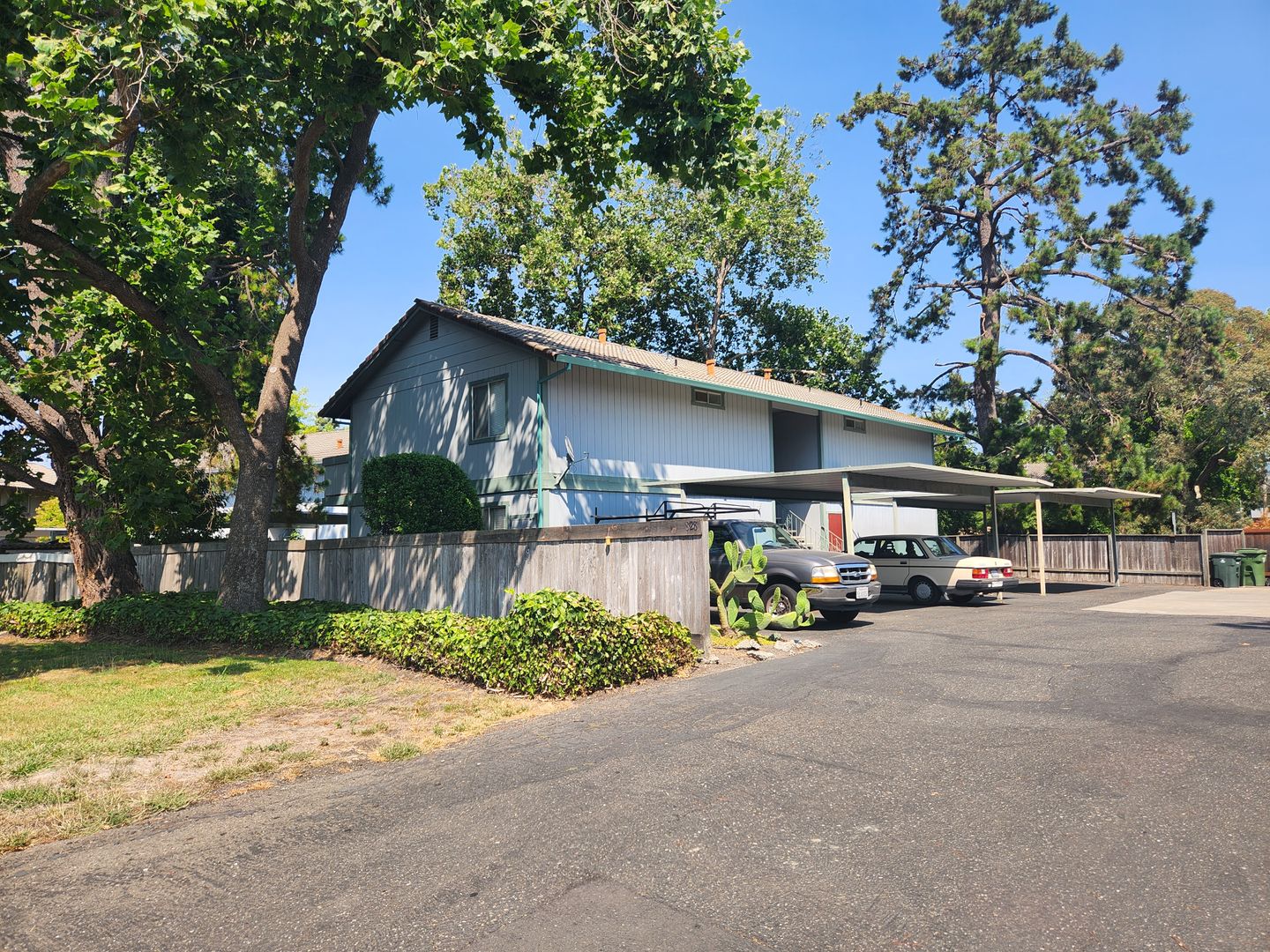 Rohnert Park Condo: 828 Carlita Circle