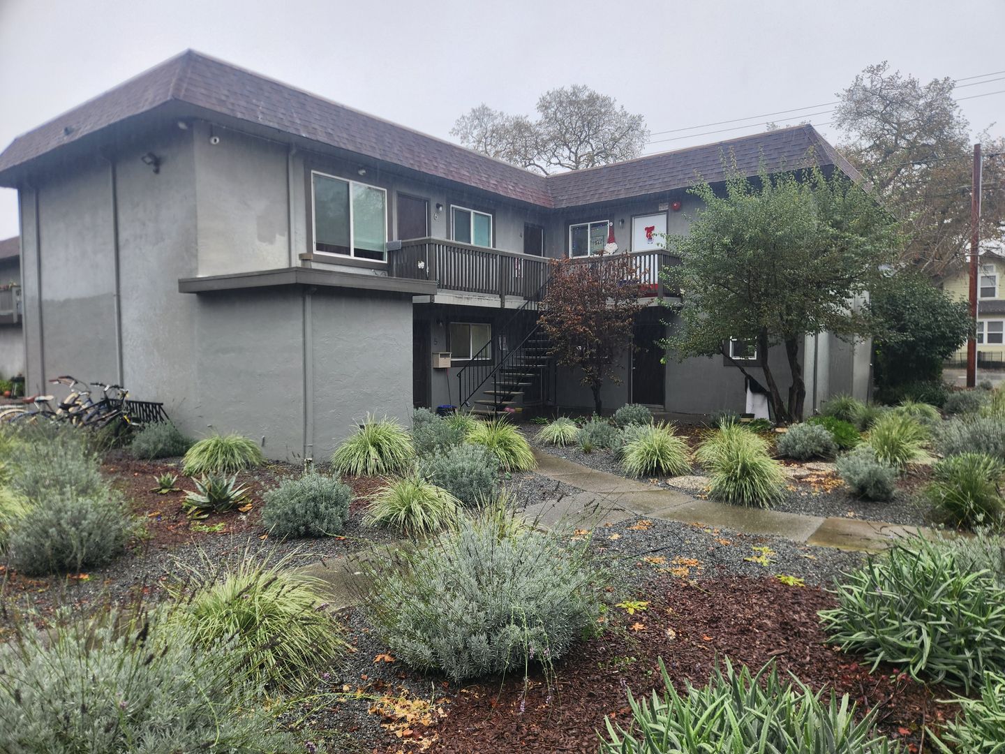 Cotati Apartment: 8163 Olof St