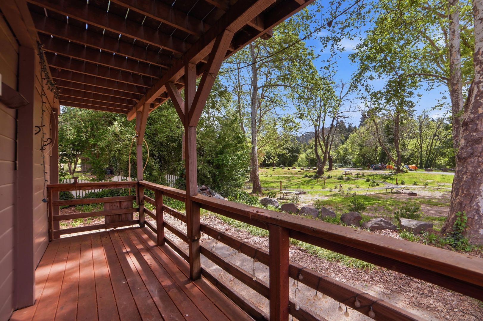 Guerneville Apartment: 16203 Main Street