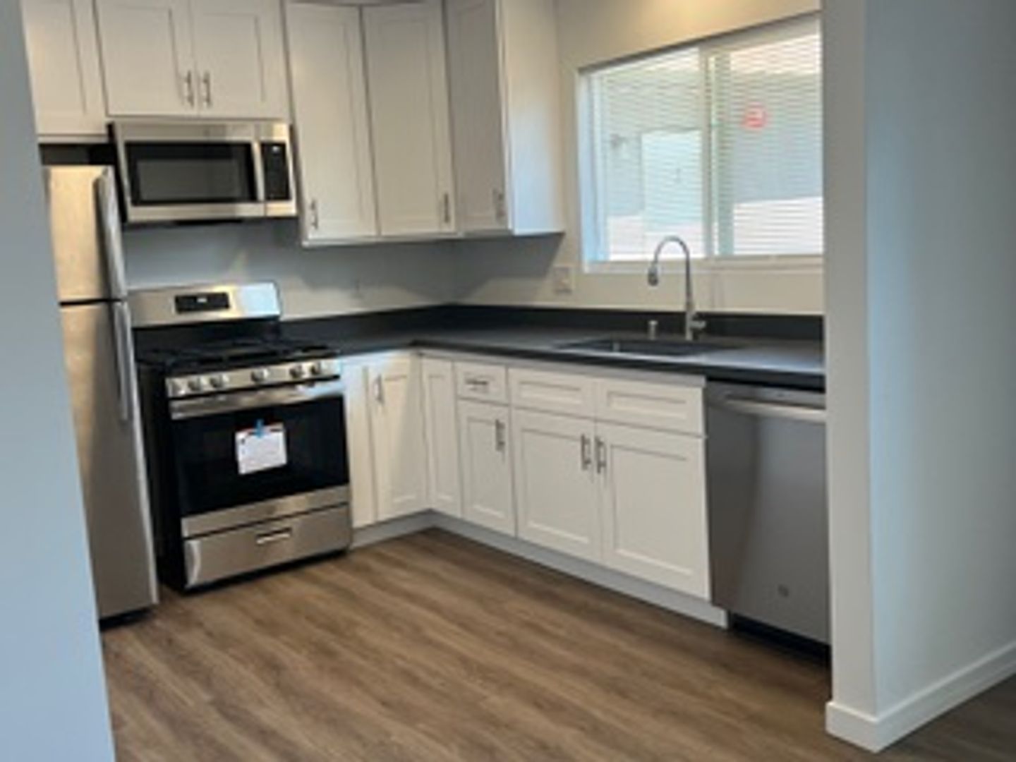 Cotati Apartment: 8163 Olof St