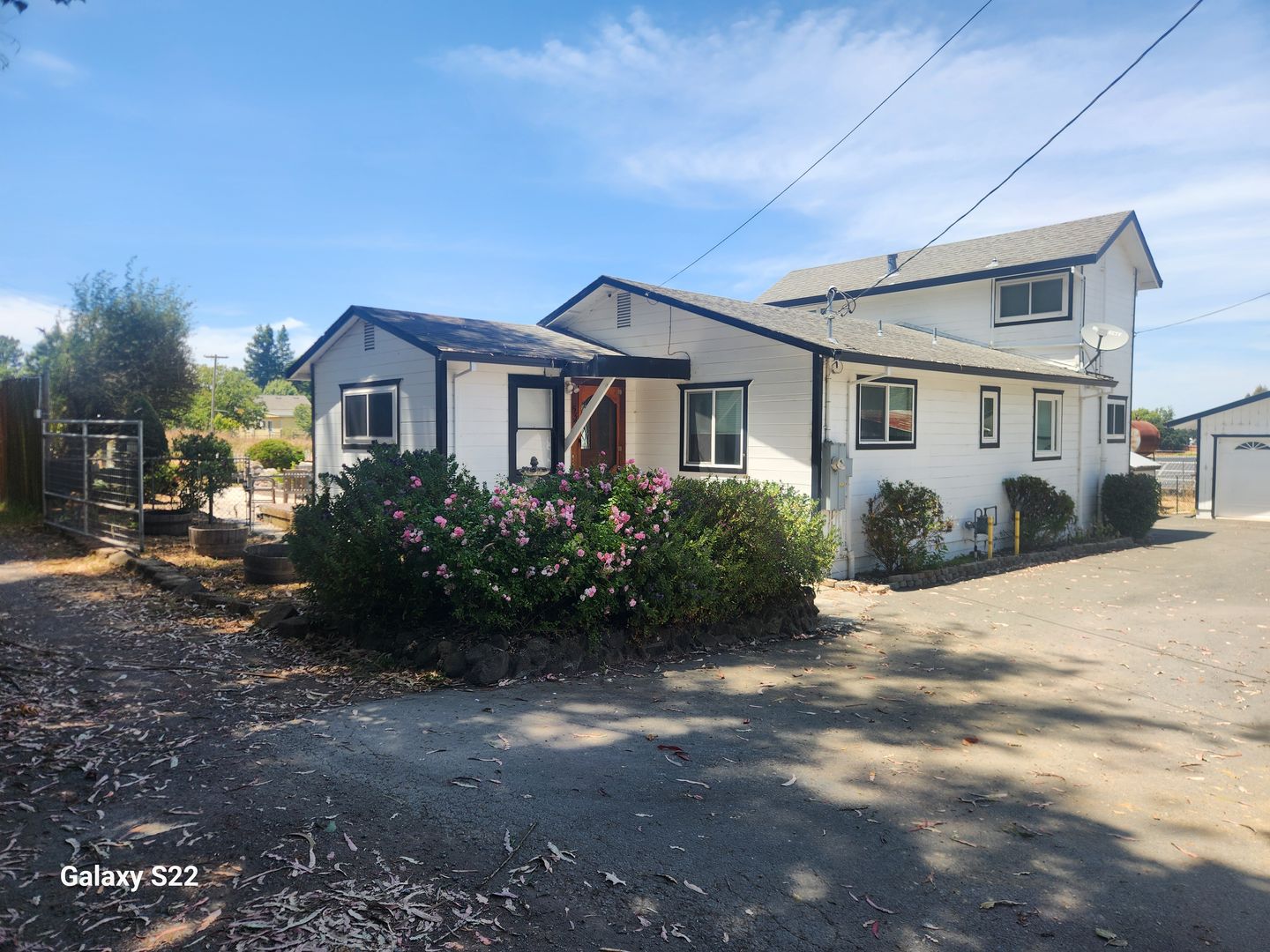 Sebastopol House: 5370 Daywalt Lane