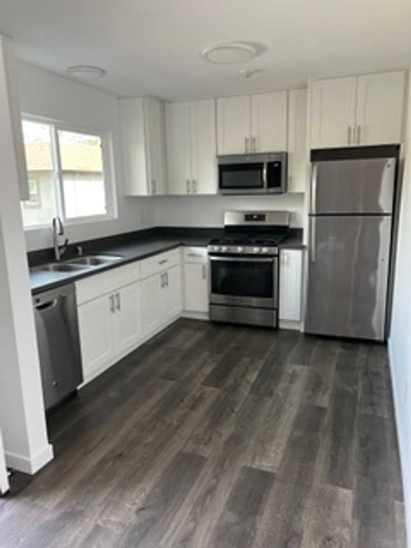Cotati Apartment: 8163 Olof St